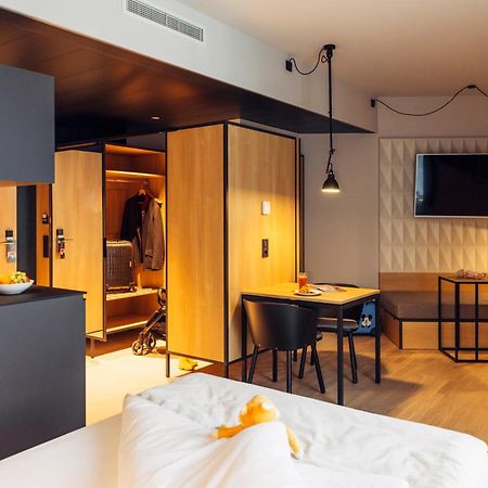 Harry'S Home Telfs Hotel & Apartments Экстерьер фото