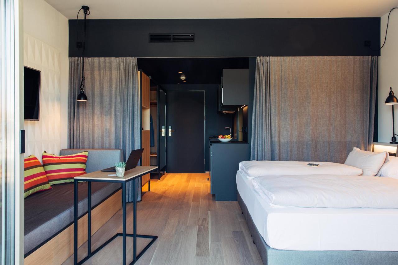 Harry'S Home Telfs Hotel & Apartments Экстерьер фото