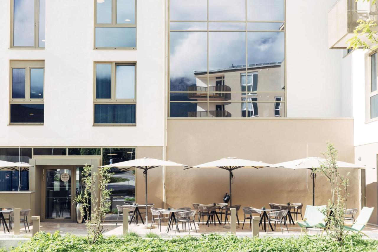 Harry'S Home Telfs Hotel & Apartments Экстерьер фото