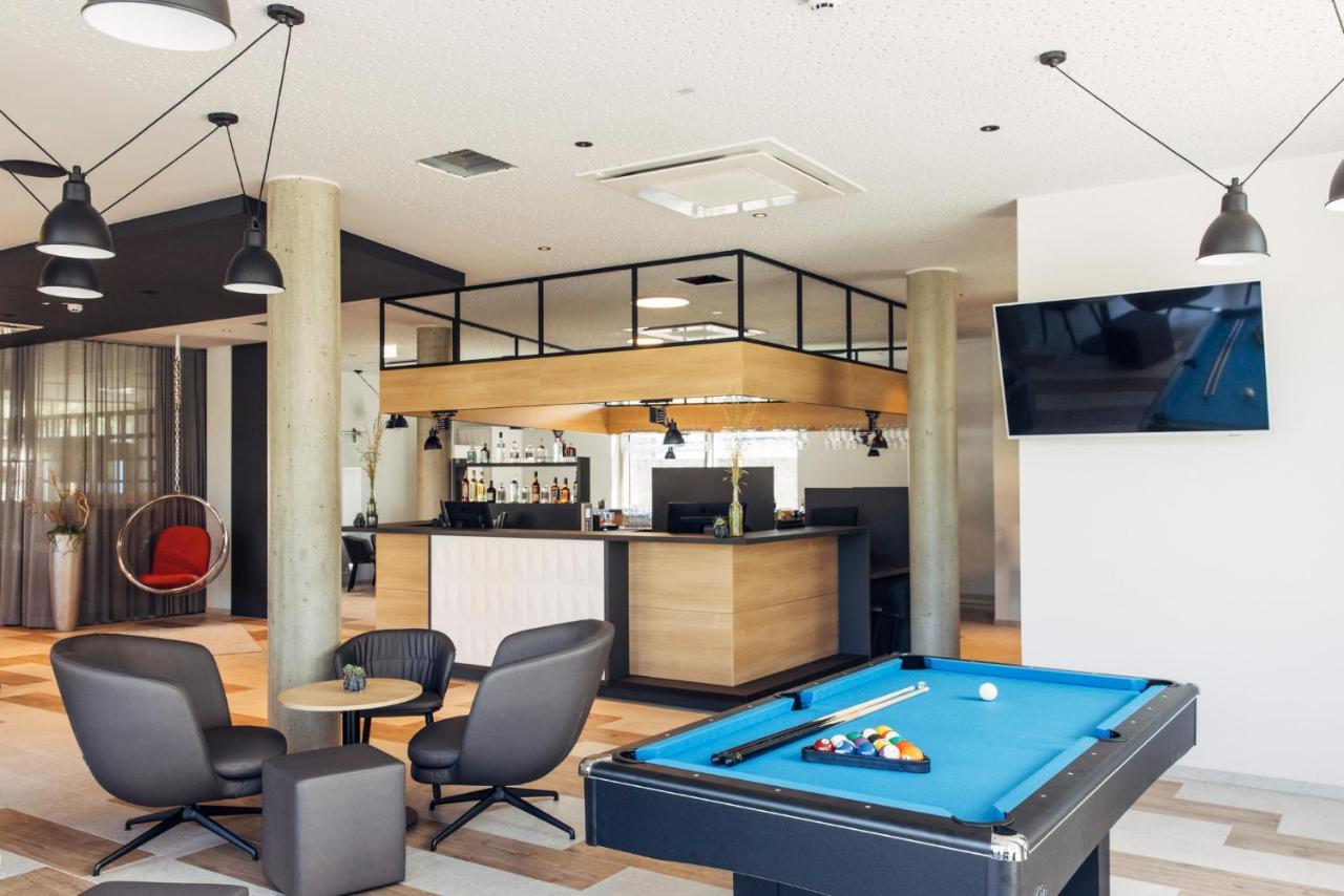 Harry'S Home Telfs Hotel & Apartments Экстерьер фото