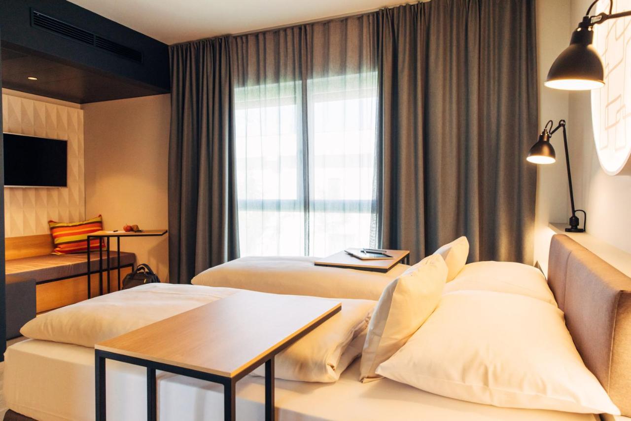 Harry'S Home Telfs Hotel & Apartments Экстерьер фото