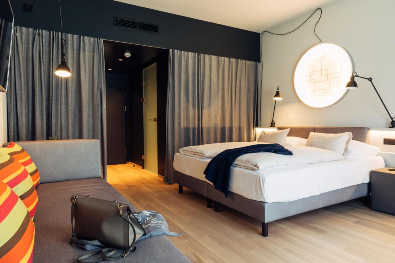 Harry'S Home Telfs Hotel & Apartments Экстерьер фото