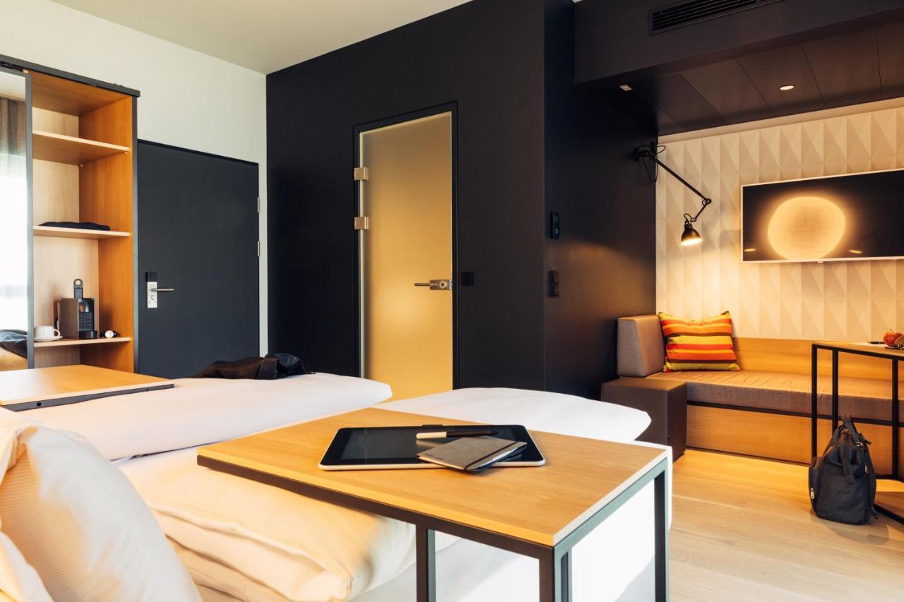 Harry'S Home Telfs Hotel & Apartments Экстерьер фото
