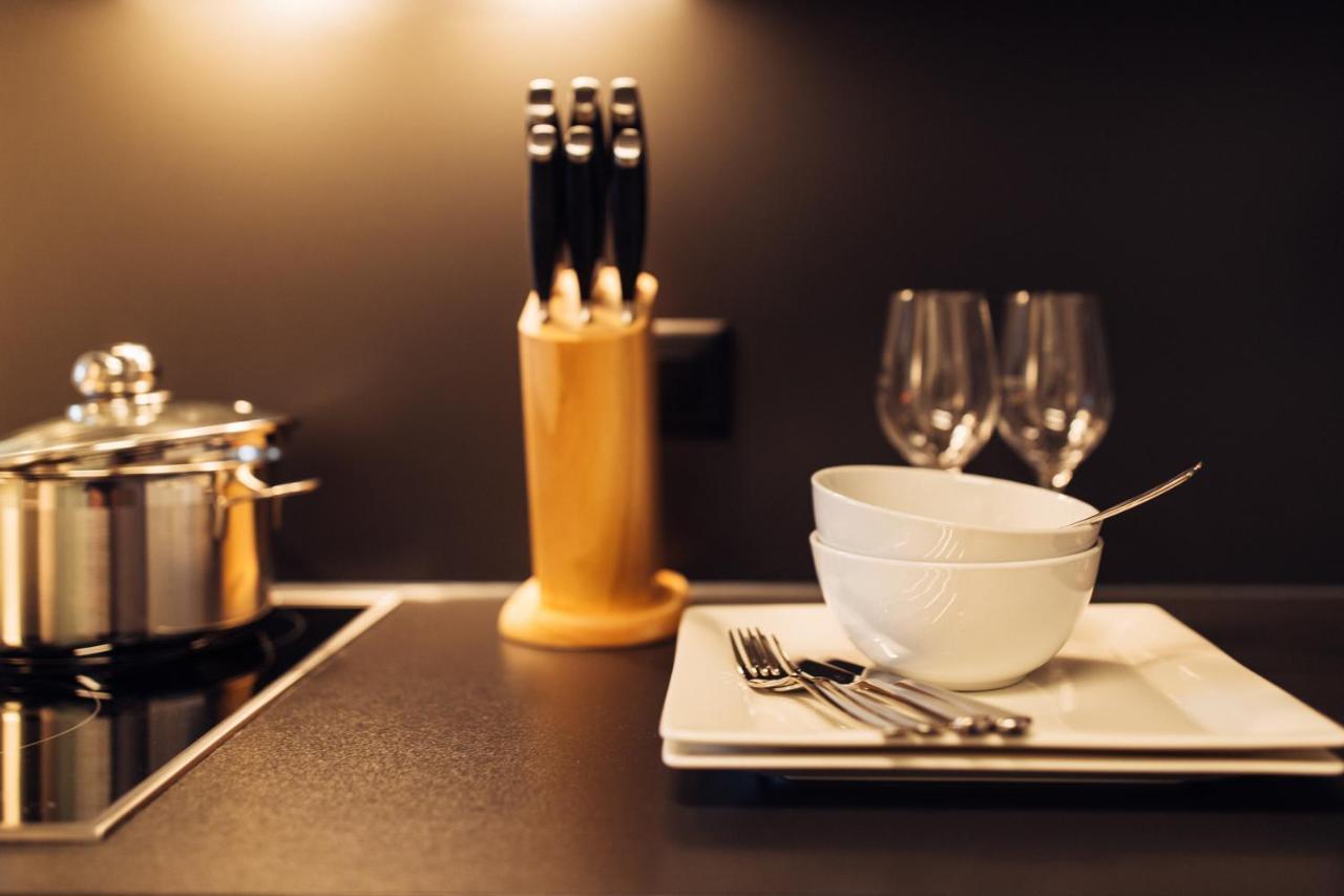 Harry'S Home Telfs Hotel & Apartments Экстерьер фото