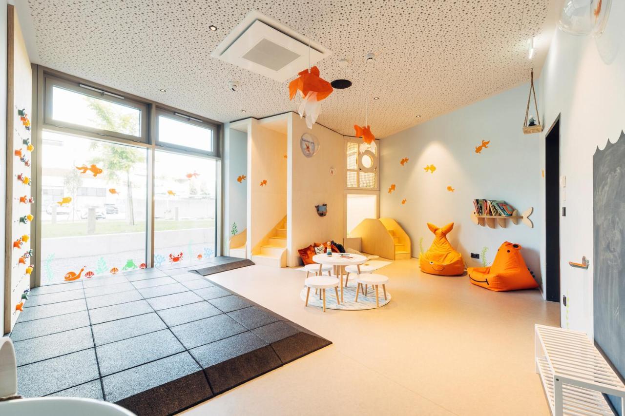 Harry'S Home Telfs Hotel & Apartments Экстерьер фото