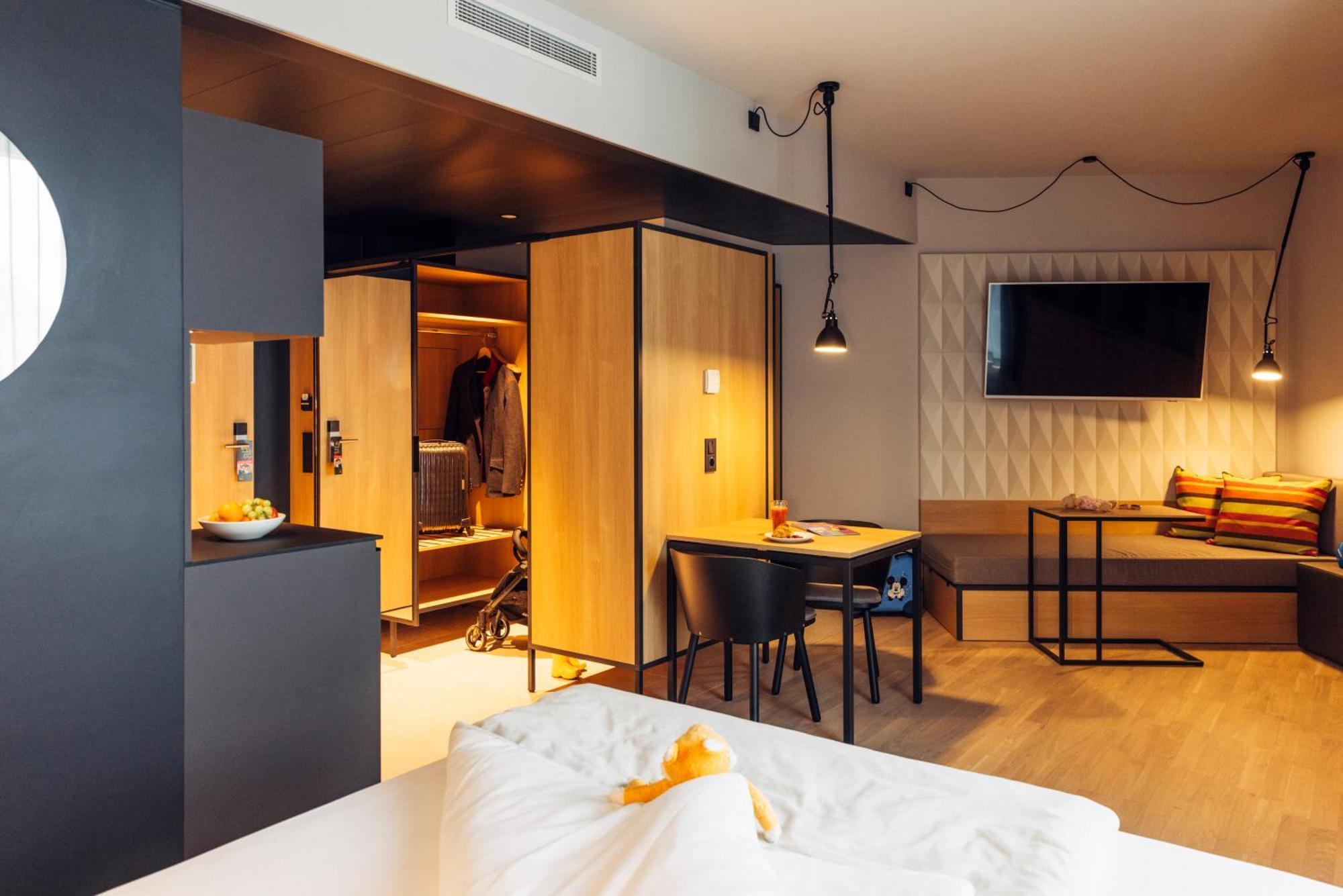 Harry'S Home Telfs Hotel & Apartments Экстерьер фото